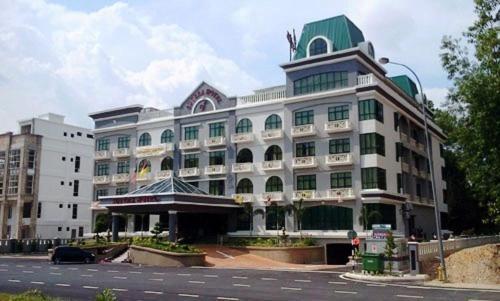 Sutera Hotel Серембан Екстериор снимка