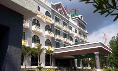Sutera Hotel Серембан Екстериор снимка